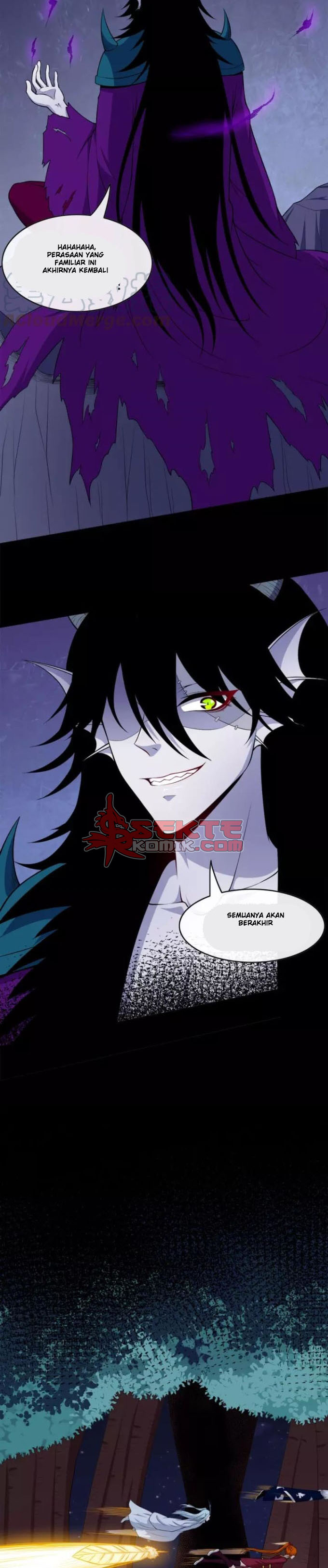 Daddy From Hell Chapter 103 Gambar 13